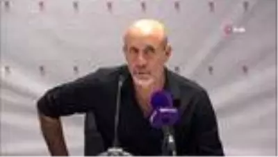 Ali Güneş: 'Sadece Josue'nin keyfini bekledik bu maçta ' Ali Güneş: 'Sadece Josue'nin keyfini bekledik bu maçta '