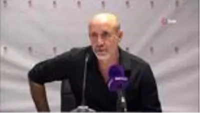 Ali Güneş: 'Sadece Josue'nin keyfini bekledik bu maçta ' Ali Güneş: 'Sadece Josue'nin keyfini bekledik bu maçta '