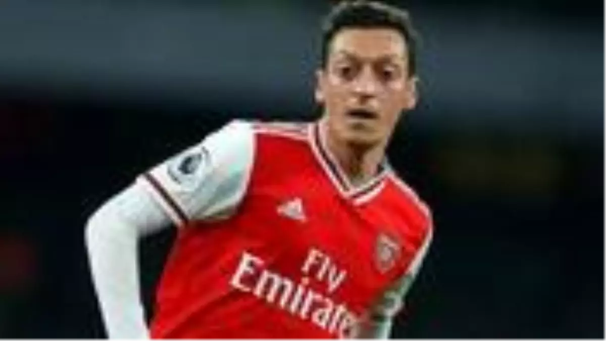 Almanya Futbol Federasyonu Genel Sekreteri Curtius: Mesut Özil'e yanlış yapıldı