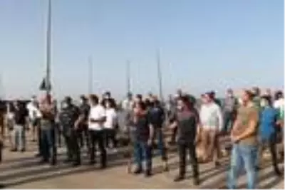 Amatör balıkçılar, kapanan avlaklarının açılmasını istedi Amatör balıkçılar, kapanan avlaklarının açılmasını istedi