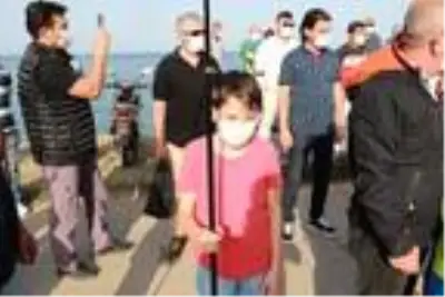 Amatör balıkçılar, kapanan avlaklarının açılmasını istedi Amatör balıkçılar, kapanan avlaklarının açılmasını istedi
