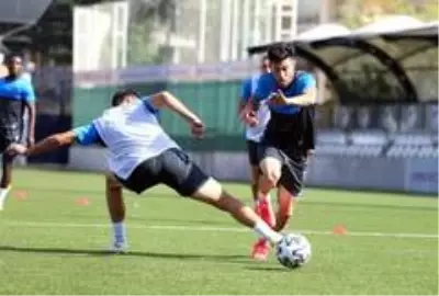 Ankara Keçiörengücü, Altay maçının hazırlıklarına başladı Ankara Keçiörengücü, Altay maçının hazırlıklarına başladı