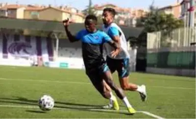 Ankara Keçiörengücü, Altay maçının hazırlıklarına başladı Ankara Keçiörengücü, Altay maçının hazırlıklarına başladı