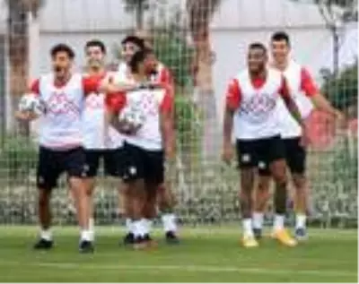 Antalyaspor'da hedef galibiyet Antalyaspor'da hedef galibiyet