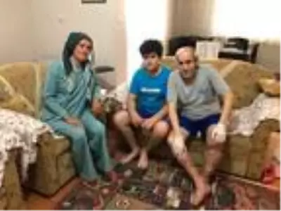 Ayağa kalkması için 80 bin liraya ihtiyacı var Ayağa kalkması için 80 bin liraya ihtiyacı var