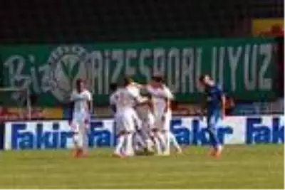 Aytemiz Alanyaspor: 1-1 Aytemiz Alanyaspor: 1-1