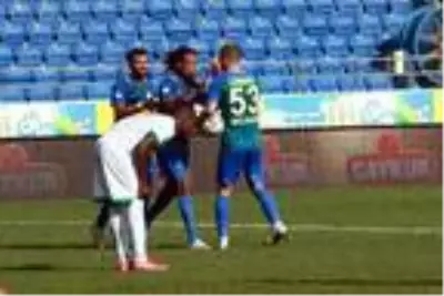 Aytemiz Alanyaspor: 1-1 Aytemiz Alanyaspor: 1-1
