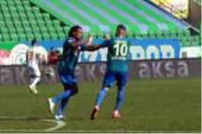 Aytemiz Alanyaspor: 1-1 Aytemiz Alanyaspor: 1-1