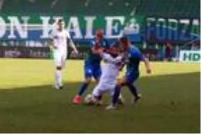 Aytemiz Alanyaspor: 1-1 Aytemiz Alanyaspor: 1-1