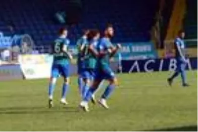 Aytemiz Alanyaspor: 1-1 Aytemiz Alanyaspor: 1-1