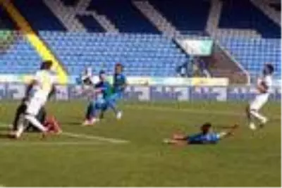 Aytemiz Alanyaspor: 1-1 Aytemiz Alanyaspor: 1-1