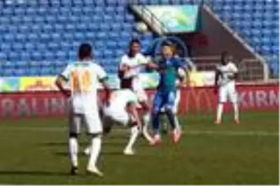 Aytemiz Alanyaspor: 1-1 Aytemiz Alanyaspor: 1-1
