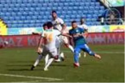 Aytemiz Alanyaspor: 1-1 Aytemiz Alanyaspor: 1-1