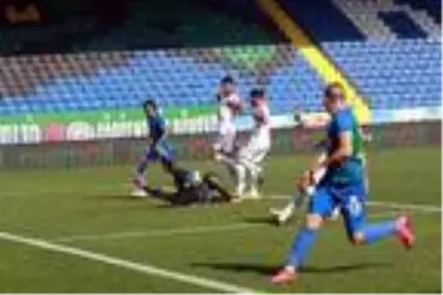 Aytemiz Alanyaspor: 1-1 Aytemiz Alanyaspor: 1-1