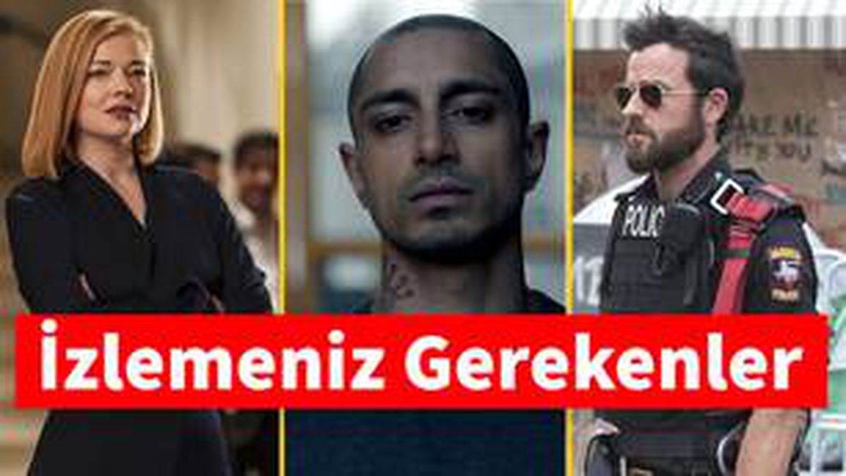 Az Bilinen ve Mutlaka İzlenmesi Gereken En İyi Yabancı Diziler ( Bölüm: 1 ) Tekmoloji Film Dizi