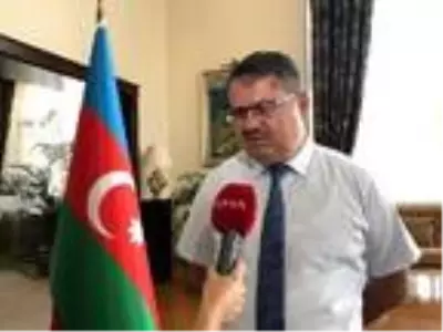 Azerbaycan'ın Ankara Büyükelçisi İbrahim: Saldırılar kabul edilemez, bunun bedelini ödeyecekler Azerbaycan'ın Ankara Büyükelçisi İbrahim: Saldırılar kabul edilemez, bunun bedelini ödeyecekler