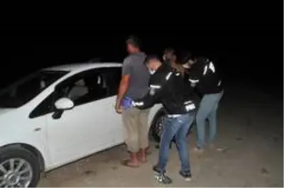 Son dakika haberi | Bafra'da geniş kapsamlı asayiş uygulaması Son dakika haberi | Bafra'da geniş kapsamlı asayiş uygulaması