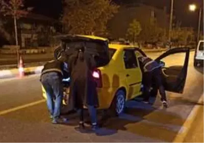 Son dakika haberi | Bafra'da geniş kapsamlı asayiş uygulaması Son dakika haberi | Bafra'da geniş kapsamlı asayiş uygulaması
