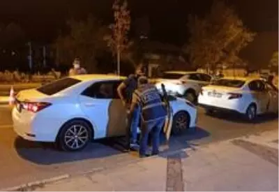 Son dakika haberi | Bafra'da geniş kapsamlı asayiş uygulaması Son dakika haberi | Bafra'da geniş kapsamlı asayiş uygulaması