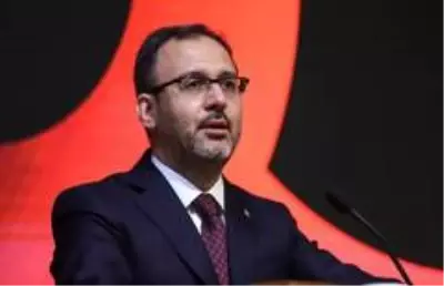 Bakan Kasapoğlu: Bakan Kasapoğlu: