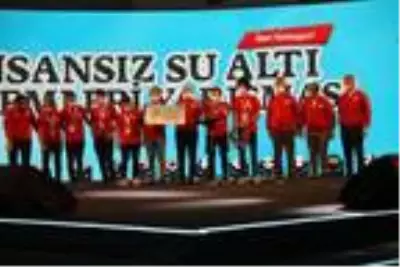 Son dakika haberi... İçişleri Bakanı Süleyman Soylu TEKNOFEST'i ziyaret etti Son dakika haberi... İçişleri Bakanı Süleyman Soylu TEKNOFEST'i ziyaret etti
