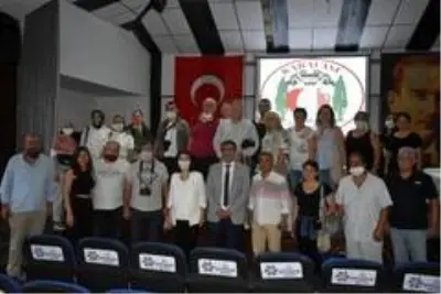 Başkan İnal, hayalindeki proje tanıttı Başkan İnal, hayalindeki proje tanıttı