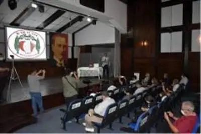 Başkan İnal, hayalindeki proje tanıttı Başkan İnal, hayalindeki proje tanıttı