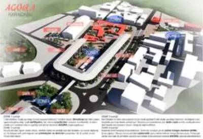 Başkan İnal, hayalindeki proje tanıttı Başkan İnal, hayalindeki proje tanıttı