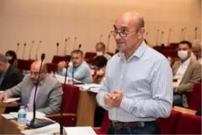 Başkan Soyer, ilçe belediye başkanları ile toplantılara başladı Başkan Soyer, ilçe belediye başkanları ile toplantılara başladı