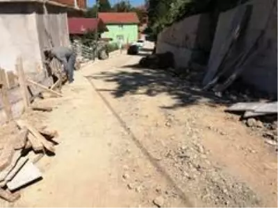 Başkan Uzun, çalışmalara hız verdi Başkan Uzun, çalışmalara hız verdi