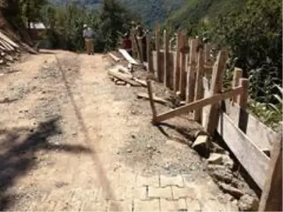 Başkan Uzun, çalışmalara hız verdi Başkan Uzun, çalışmalara hız verdi