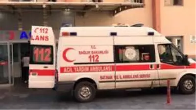 Batman'da filyason doktoruna saldırı Batman'da filyason doktoruna saldırı