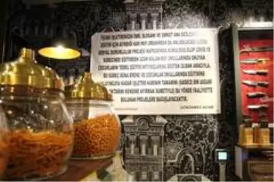 Bir avuç leblebi ile öğrencilerin hayatını değiştirme çabası Bir avuç leblebi ile öğrencilerin hayatını değiştirme çabası
