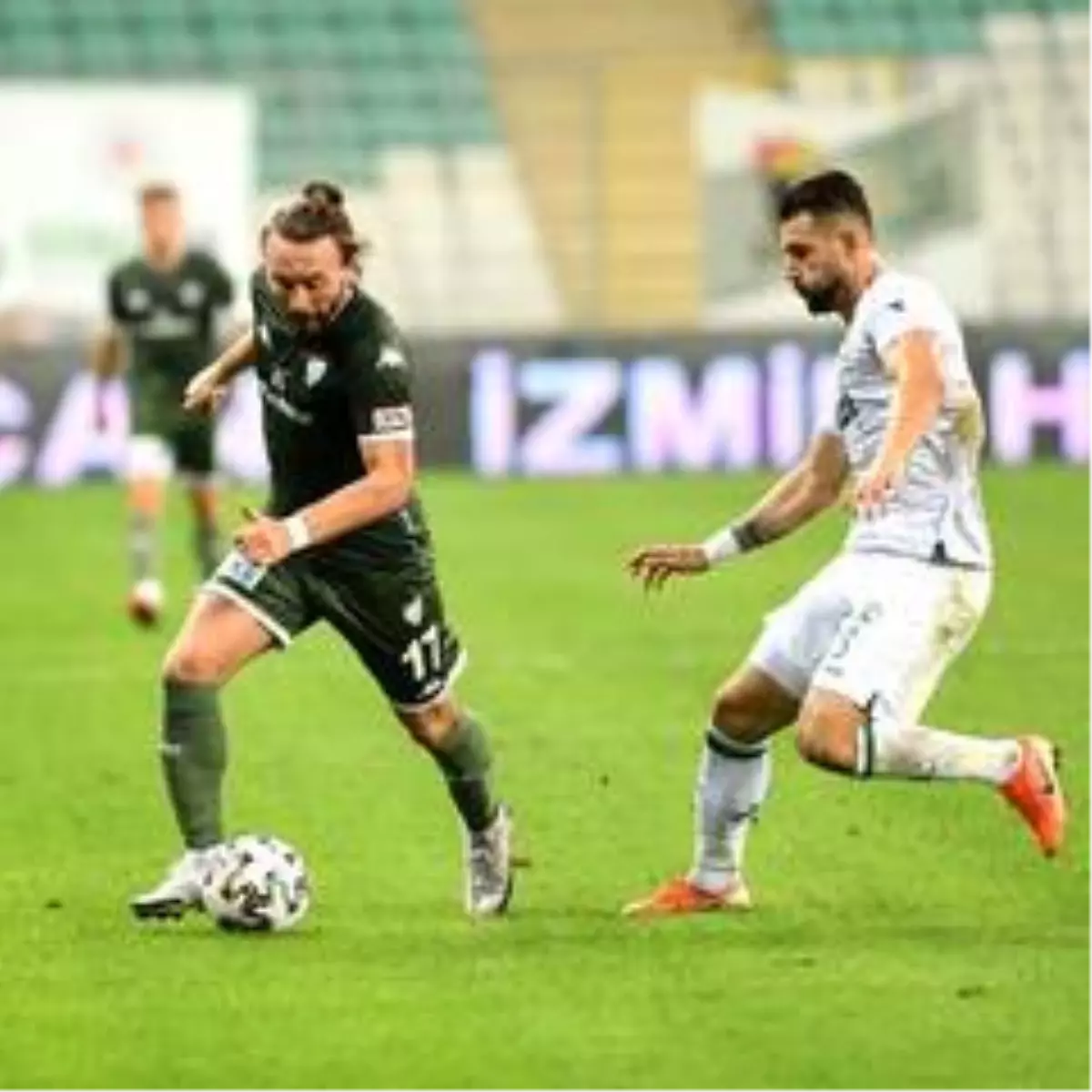 Son dakika haber: Bursaspor, Bursa'da 4 maçtır kazanamıyor