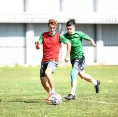 Bursaspor, Tuzlaspor maçı hazırlıklarına başladı Bursaspor, Tuzlaspor maçı hazırlıklarına başladı