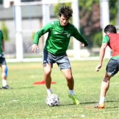 Bursaspor, Tuzlaspor maçı hazırlıklarına başladı Bursaspor, Tuzlaspor maçı hazırlıklarına başladı