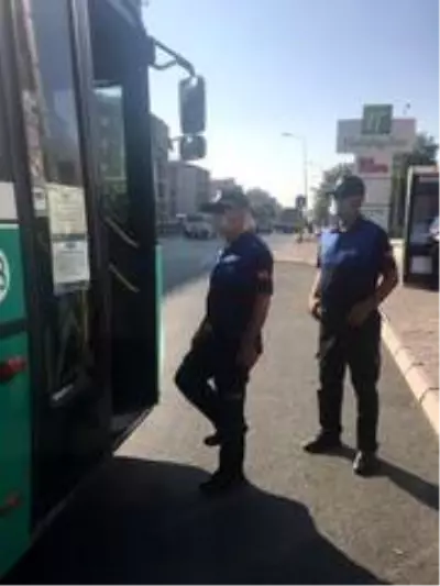 Büyükşehir Zabıtası her yerde denetimde Büyükşehir Zabıtası her yerde denetimde