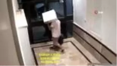 Çeyiz hırsızı yakalandı Çeyiz hırsızı yakalandı
