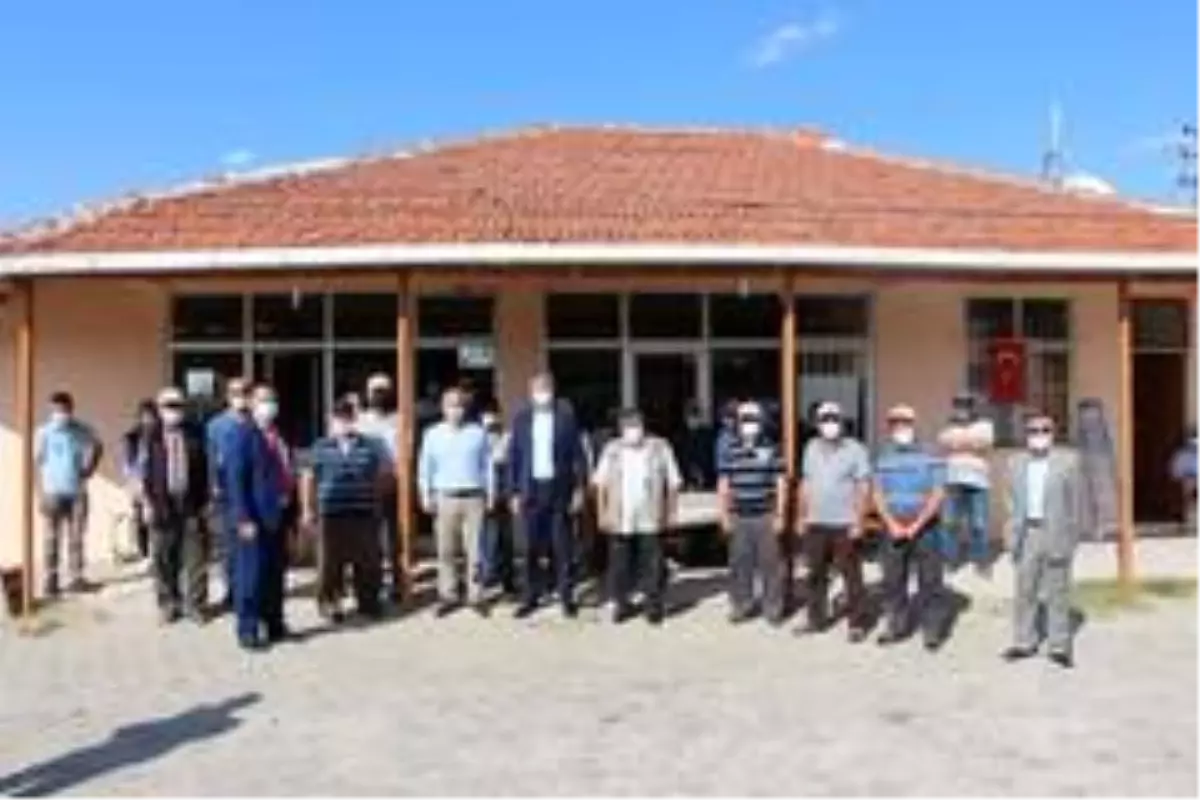 Çiftçiye 'Buğday Yetiştiriciliği, Hastalık ve Zararları' eğitimi