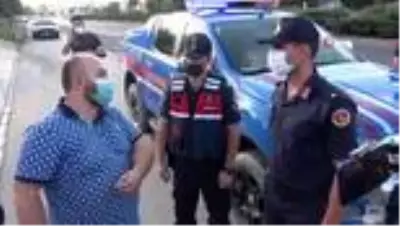 D-100 karayolu Ankara istikameti kapanma tehlikesi ile karşı karşıya D-100 karayolu Ankara istikameti kapanma tehlikesi ile karşı karşıya