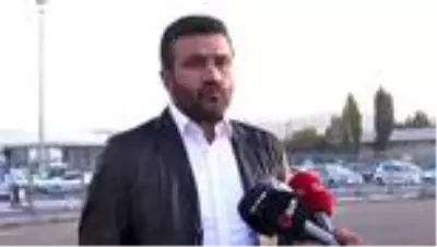 Demir Grup Sivasspor - MKE Ankaragücü maçının ardından - Fatih Mert Demir Grup Sivasspor - MKE Ankaragücü maçının ardından - Fatih Mert