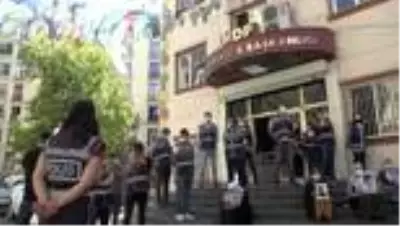 Diyarbakır annelerinin evlat nöbeti sürüyor Diyarbakır annelerinin evlat nöbeti sürüyor