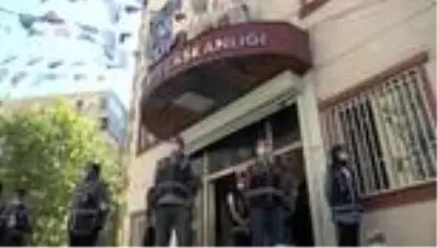 Diyarbakır annelerinin evlat nöbeti sürüyor Diyarbakır annelerinin evlat nöbeti sürüyor