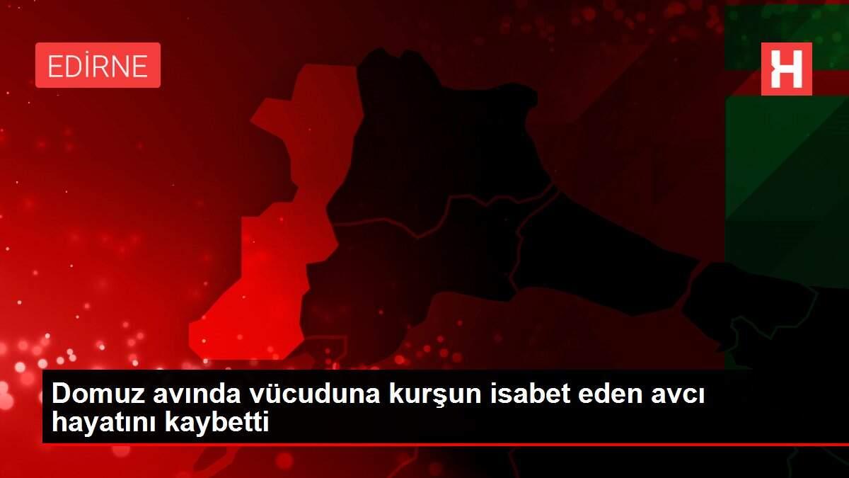 Son dakika haber: Domuz avında vücuduna kurşun isabet eden avcı hayatını kaybetti Son dakika haber: Domuz avında vücuduna kurşun isabet eden avcı hayatını kaybetti