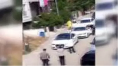 Son dakika haber: Düğünde maganda dehşeti Son dakika haber: Düğünde maganda dehşeti