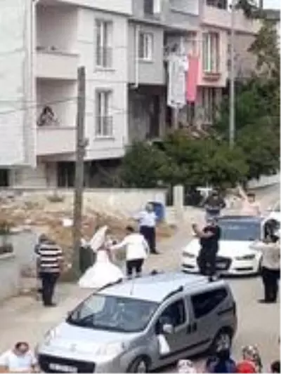 Son dakika haber: Düğünde maganda dehşeti Son dakika haber: Düğünde maganda dehşeti