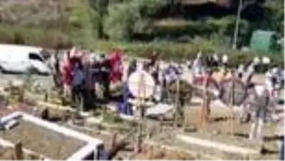 Esenyurt'ta taksi durağındaki silahlı kavga Esenyurt'ta taksi durağındaki silahlı kavga