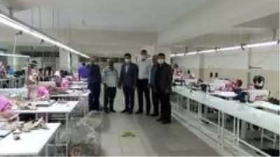 ESKER'den Erzurum'da yatırım ve istihdam atılımı ESKER'den Erzurum'da yatırım ve istihdam atılımı