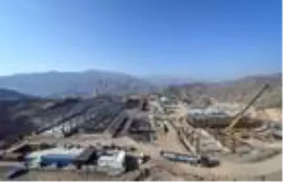 Eti Bakır'dan Kırgızistan'da 180 milyon dolarlık yatırım Eti Bakır'dan Kırgızistan'da 180 milyon dolarlık yatırım