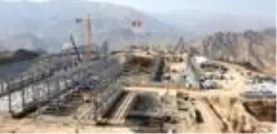 Eti Bakır'dan Kırgızistan'da 180 milyon dolarlık yatırım Eti Bakır'dan Kırgızistan'da 180 milyon dolarlık yatırım
